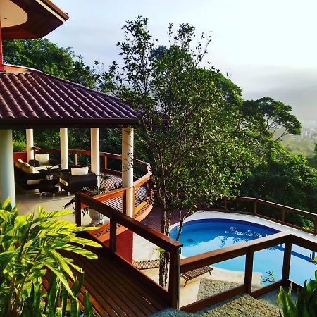 Pousada Vista Do Itagua Ubatuba Exterior foto