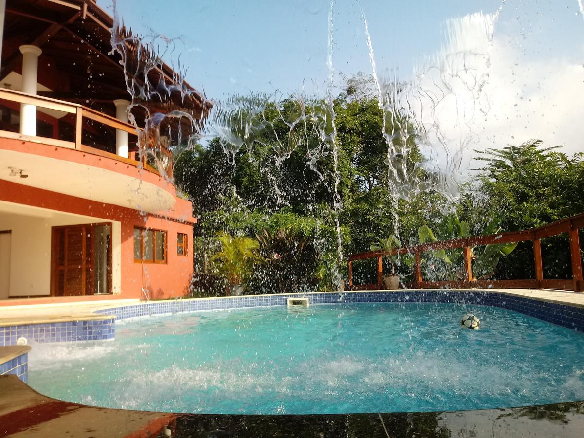 Pousada Vista Do Itagua Ubatuba Exterior foto